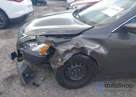 2014 Nissan Altima 2.5 S from USA, damaged, VIN 1N4AL3AP9EC160723